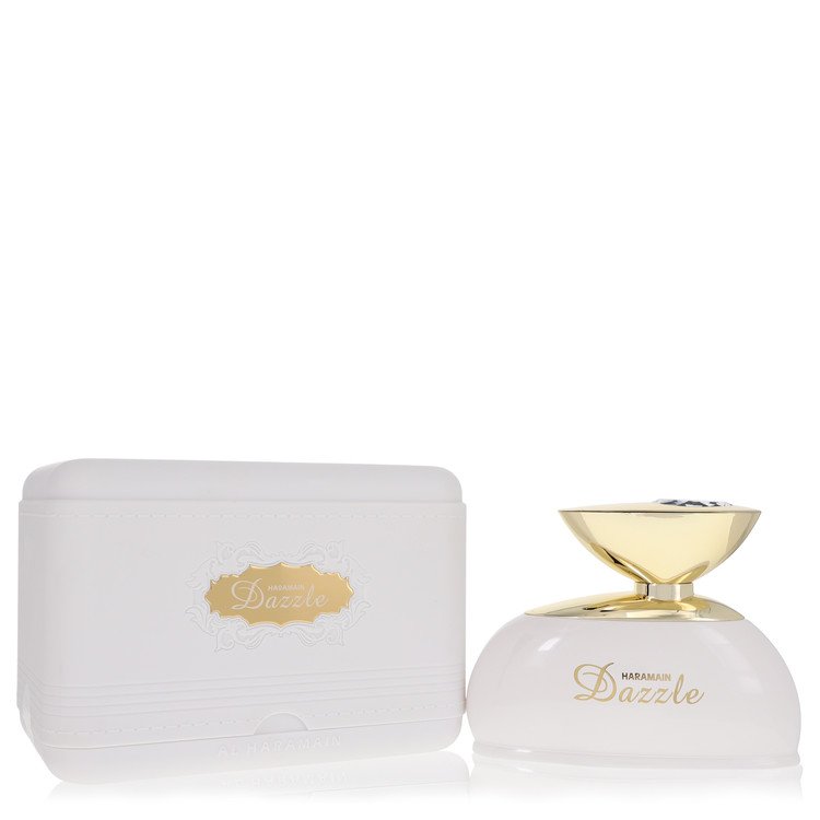 Al haramain Dazzle by Al Haramain Eau De Parfum Spray (Unisex) 3 oz Al haramain Dazzle by Al Haramain Eau De Parfum Spray (Unisex) 3 oz